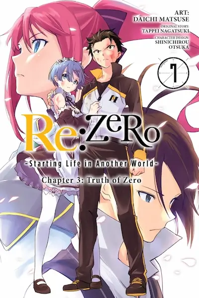 Re:Zero − Starting Life in Another World